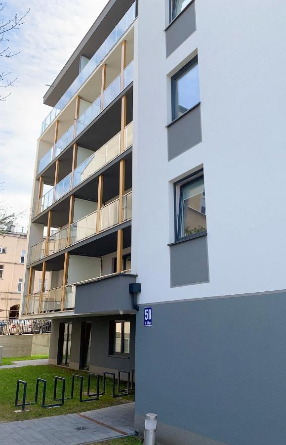 Mkm Apartments Lublin Exterior foto