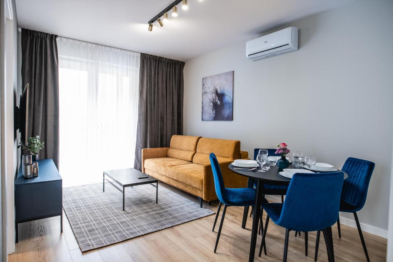 Mkm Apartments Lublin Exterior foto