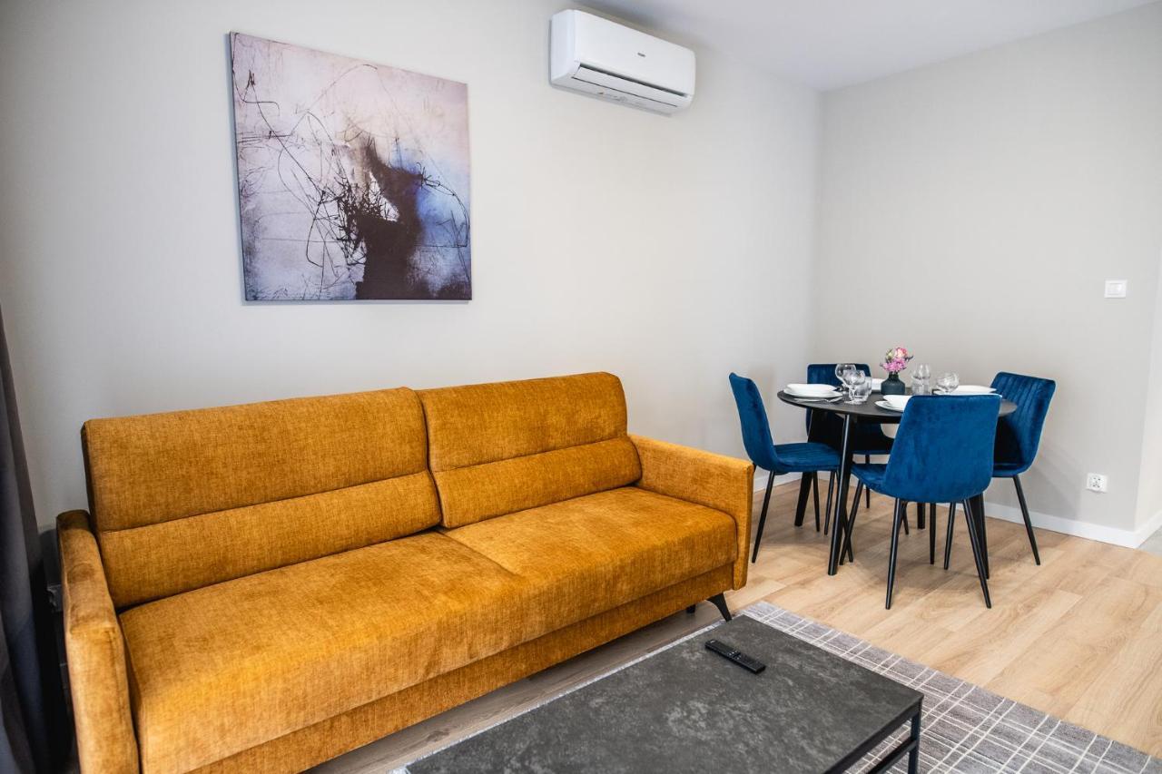 Mkm Apartments Lublin Exterior foto